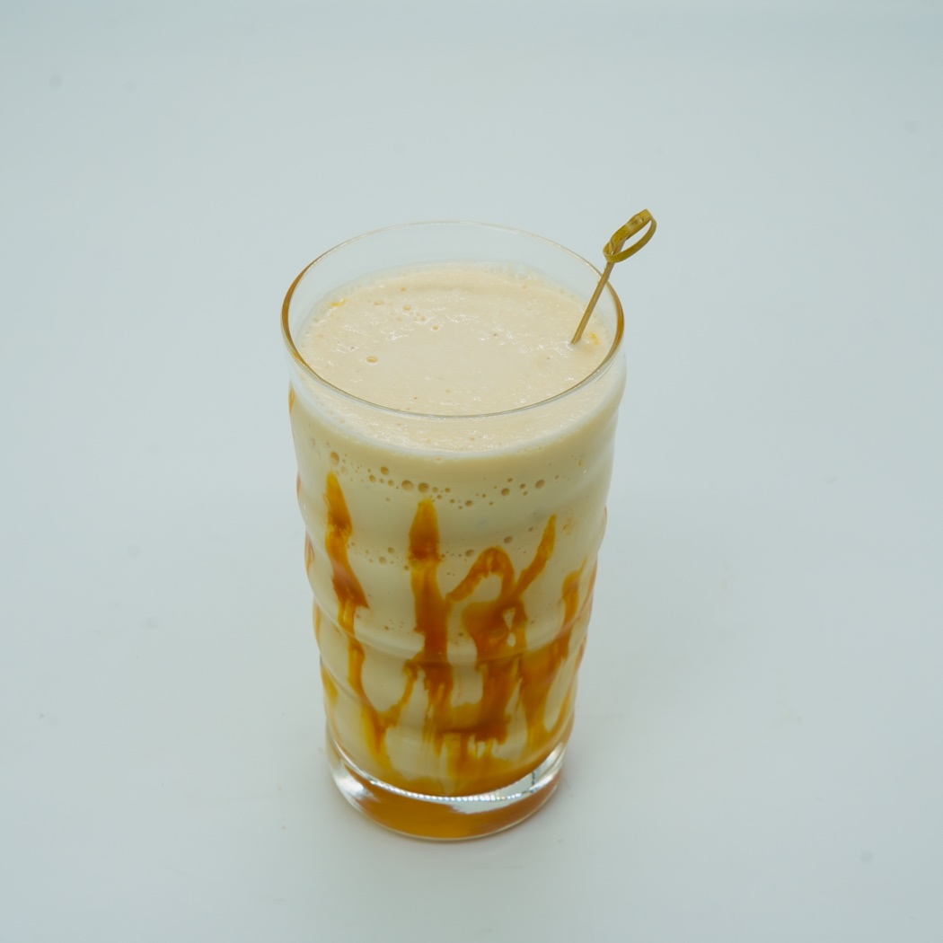 Regular milk-shake(caramel)